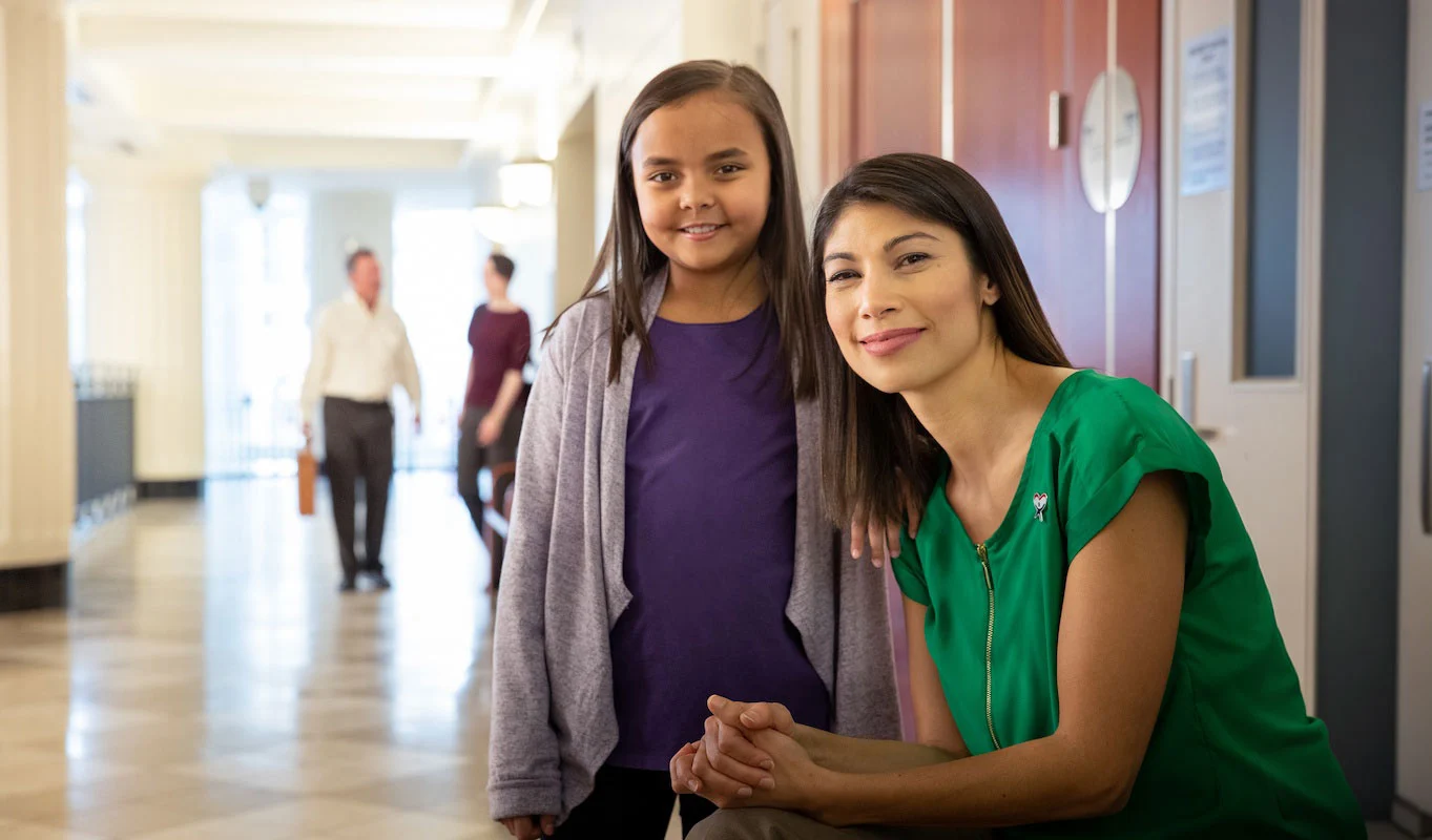 National CASA/GAL: Changing a Child’s Story
